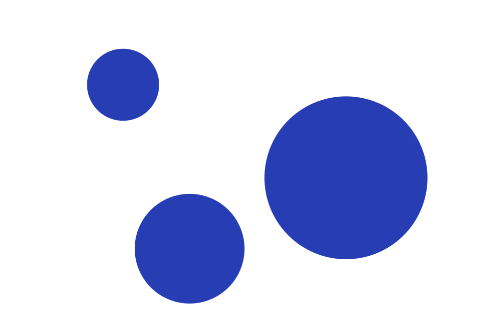 Blue Circle 2